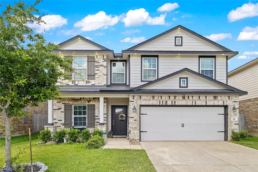 418 Barren Oak Lane, Crosby, TX 77532 - #2
