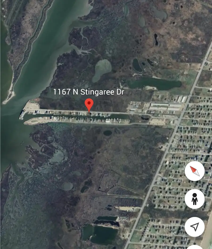 1167 N Stingaree Drive, Crystal Beach, TX 77650 - #2