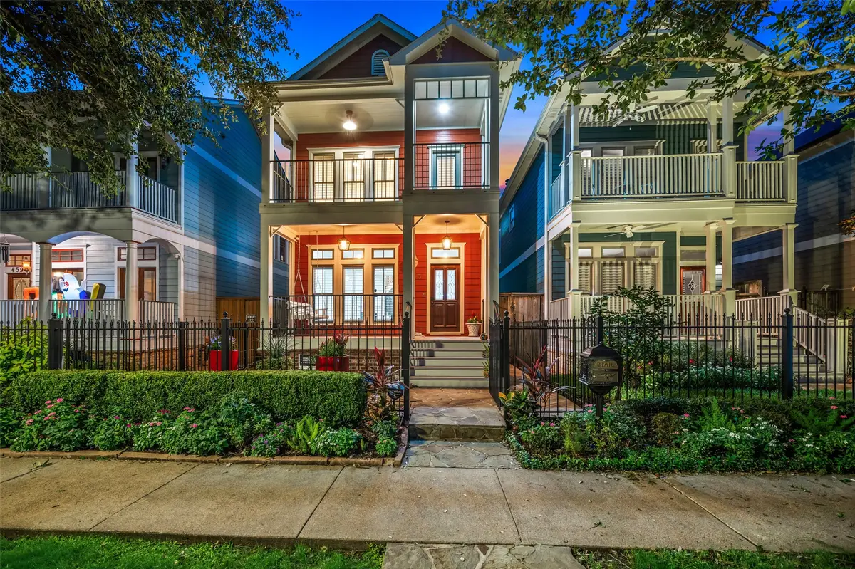 455 W 18th Street, Houston, TX 77008 - #1