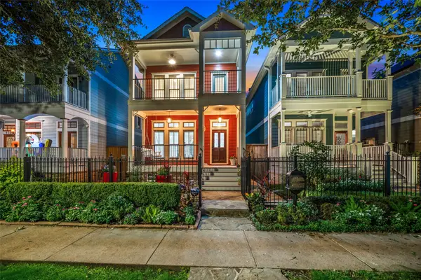 455 W 18th Street, Houston, TX 77008