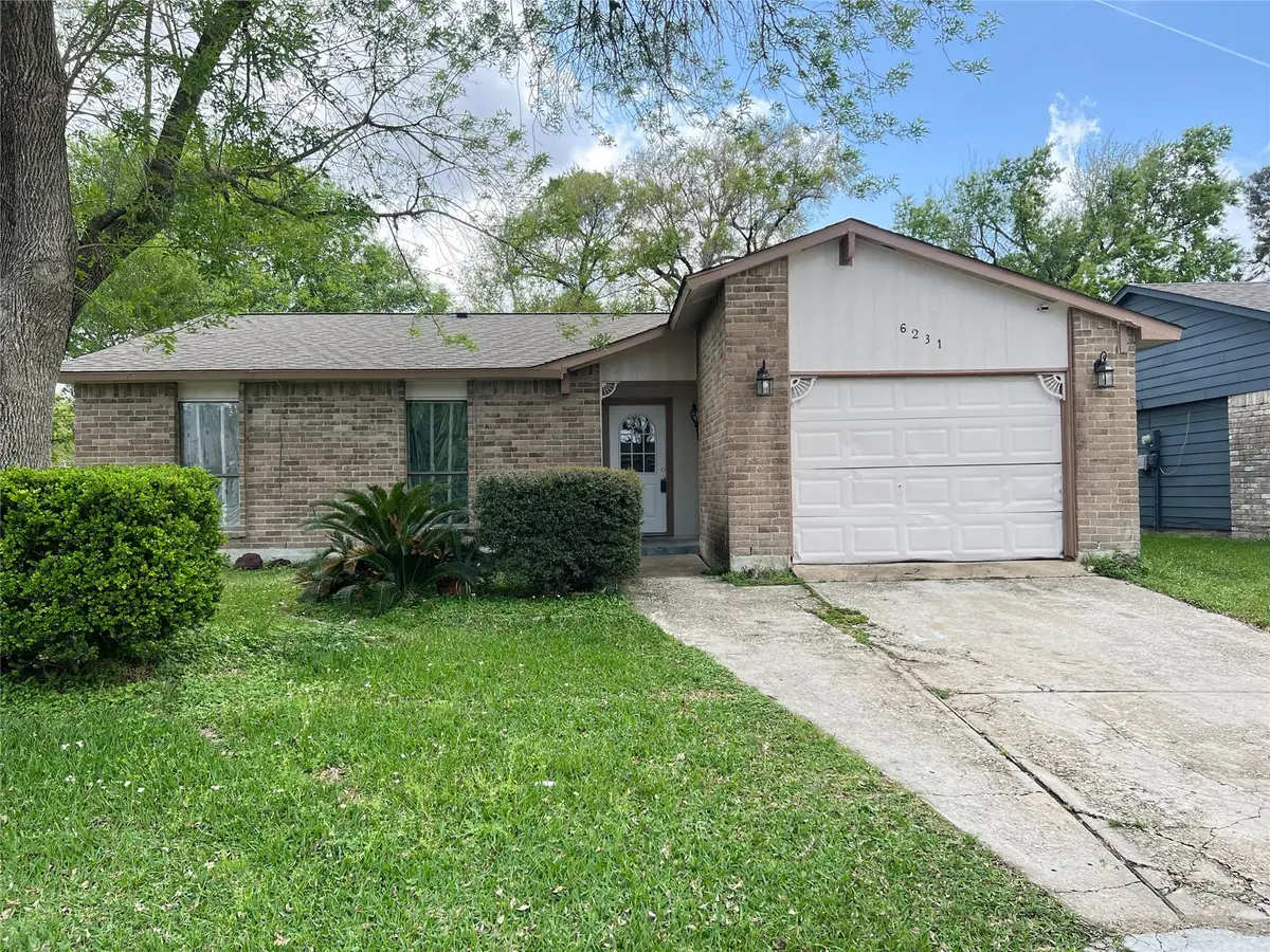 6231 Hollow Pines Drive, Houston, TX 77049 - #1