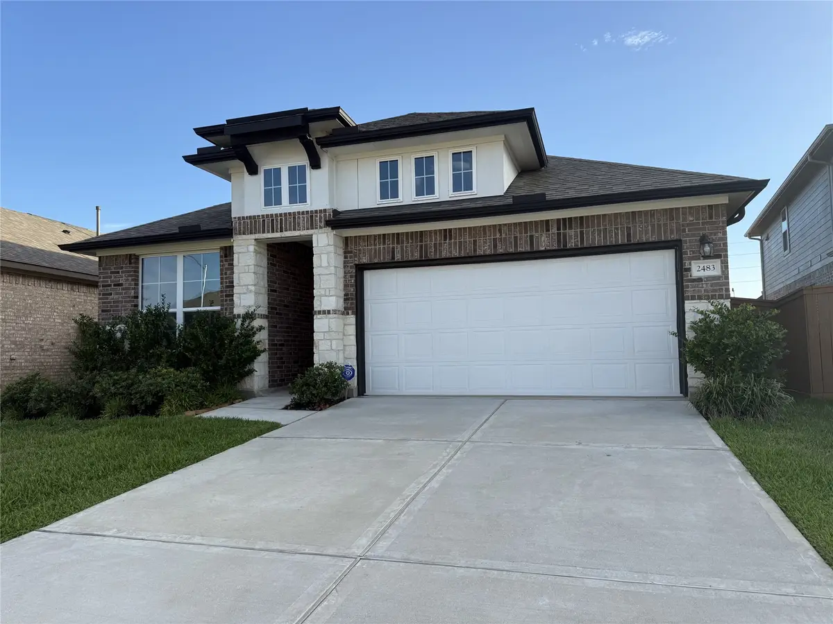 2483 Solaris Bend Drive, Katy, TX 77493 - #1