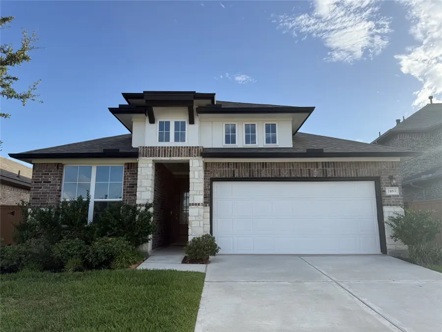 2483 Solaris Bend Drive, Katy, TX 77493 - #2