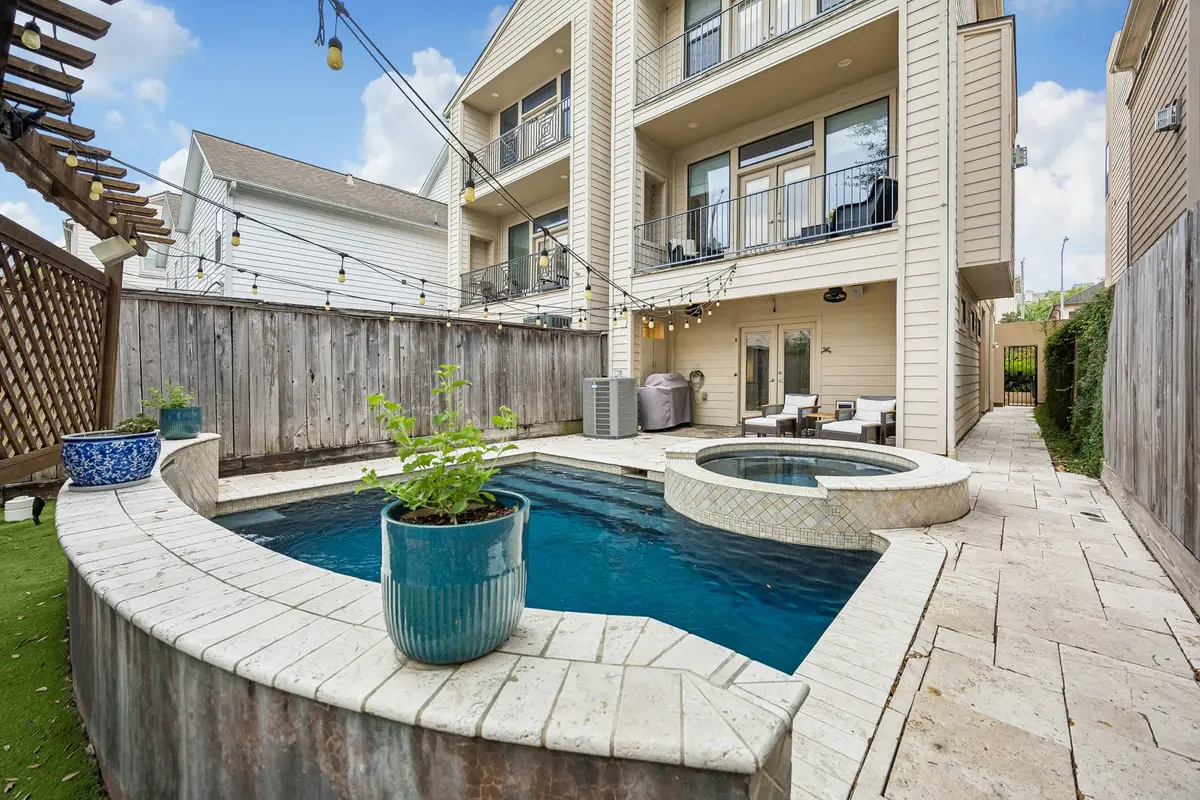 4414 Floyd Street, Houston, TX 77007 - #1