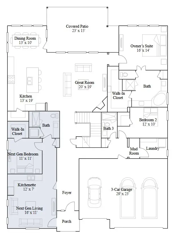 22618 Cape Leadwort Court, Cypress, TX 77433 - Image #2