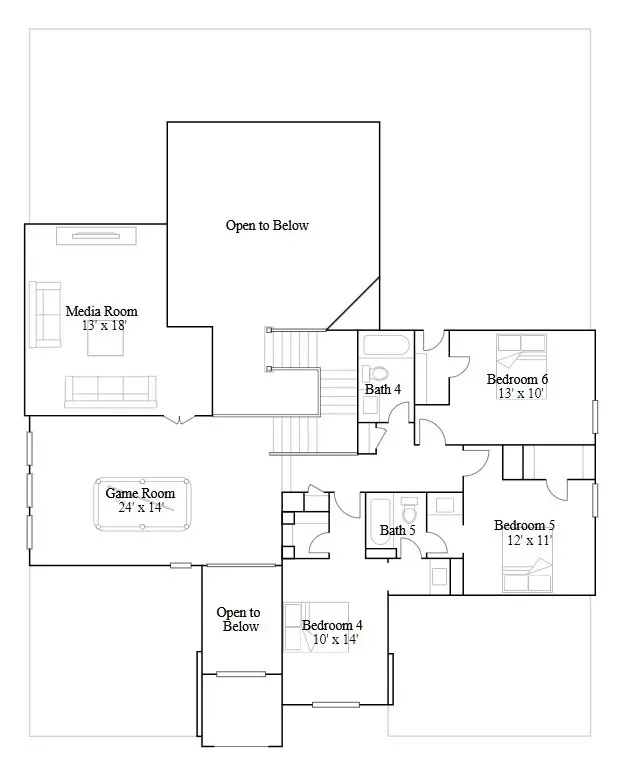 22618 Cape Leadwort Court, Cypress, TX 77433 - Image #3