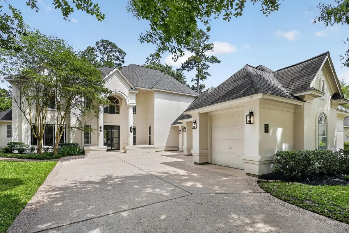 2 Argonne Place, The Woodlands, TX 77382 - #1