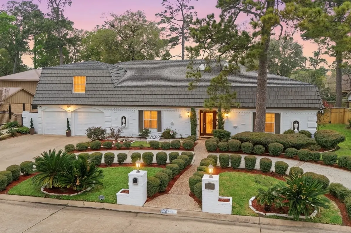 6015 Pebble Beach Drive, Houston, TX 77069 - #1