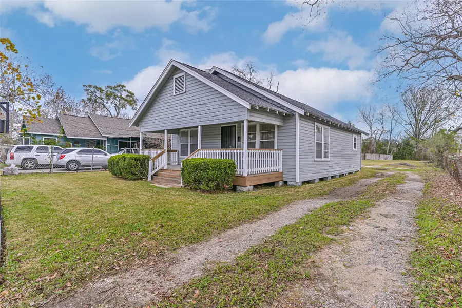 3822 Wipprecht Street, Houston, TX 77026 - #3