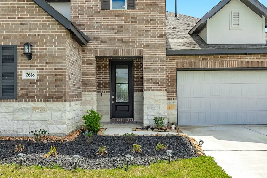 2618 Jasper Oaks Drive, Rosharon, TX 77583 - #2
