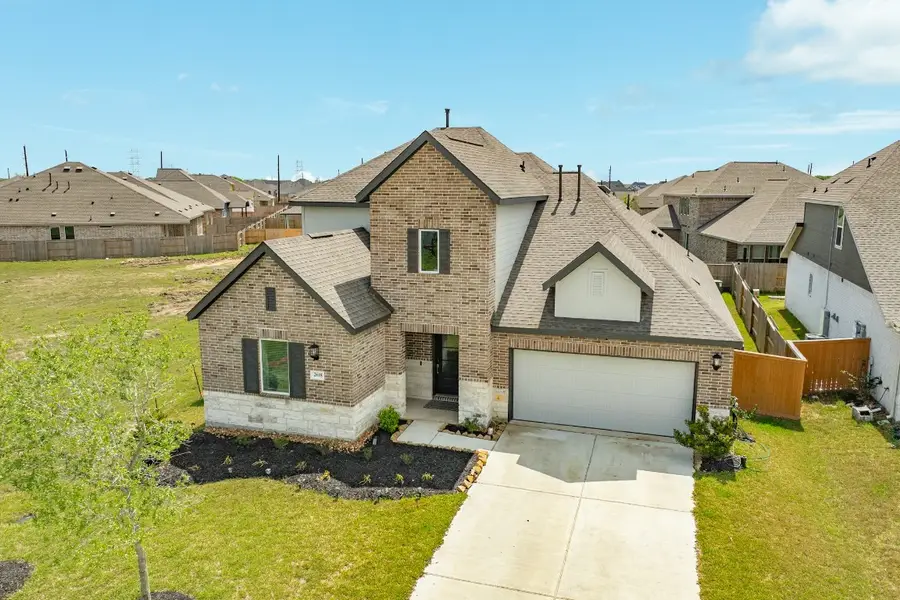 2618 Jasper Oaks Drive, Rosharon, TX 77583 - #3