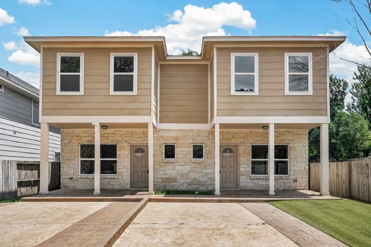 14134 Packard Street #A and B, Houston, TX 77040 - #1