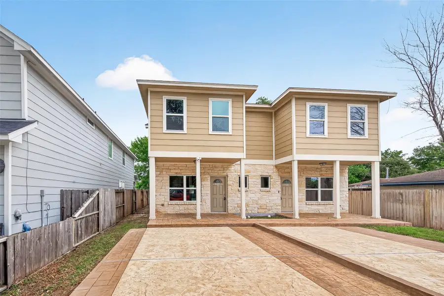 14134 Packard Street #A and B, Houston, TX 77040 - #3