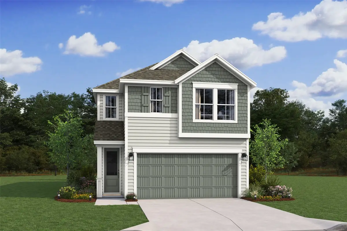 4403 Leon Mist Lane, Houston, TX 77048 - #1