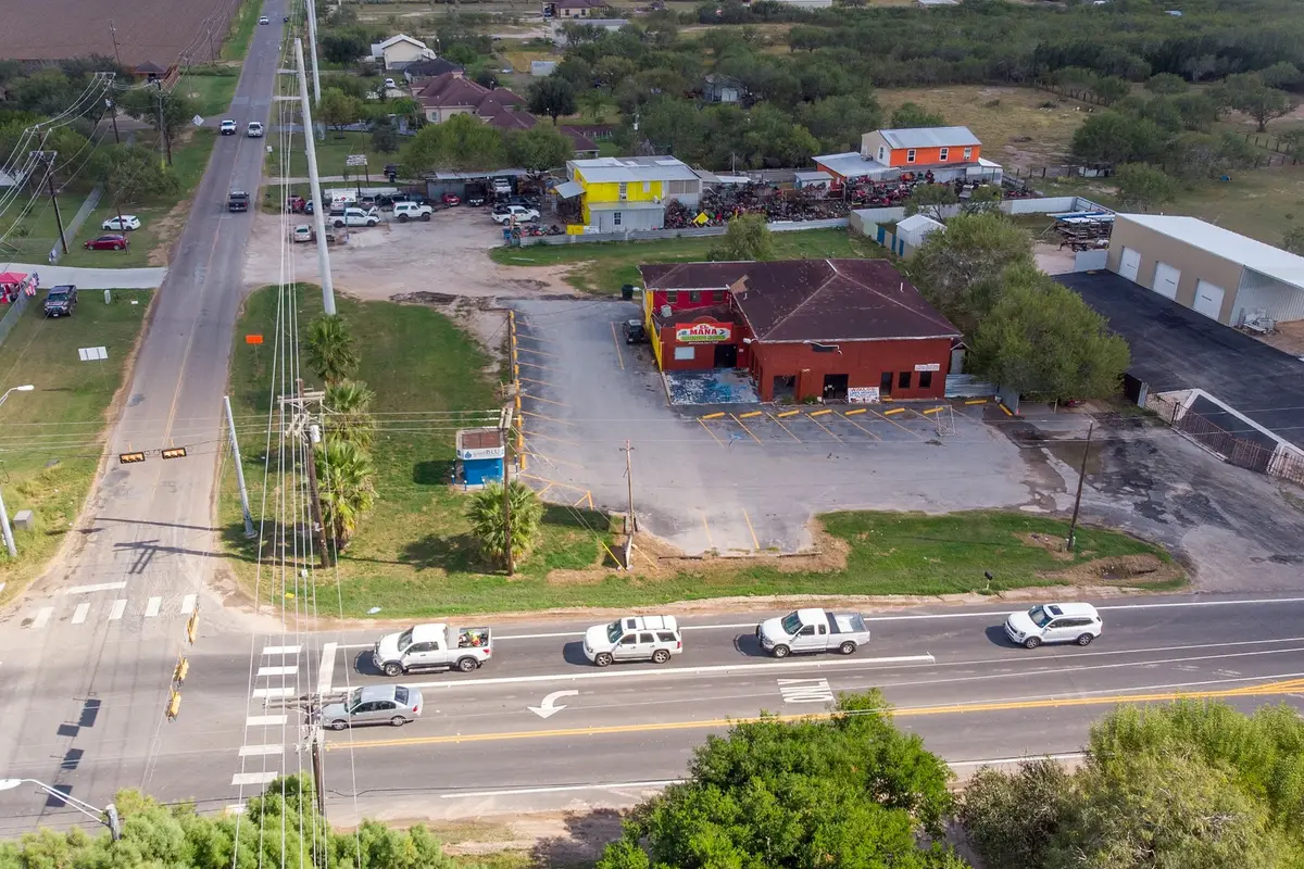 8040 N Val Verde Road, Donna, TX 78537 - #1