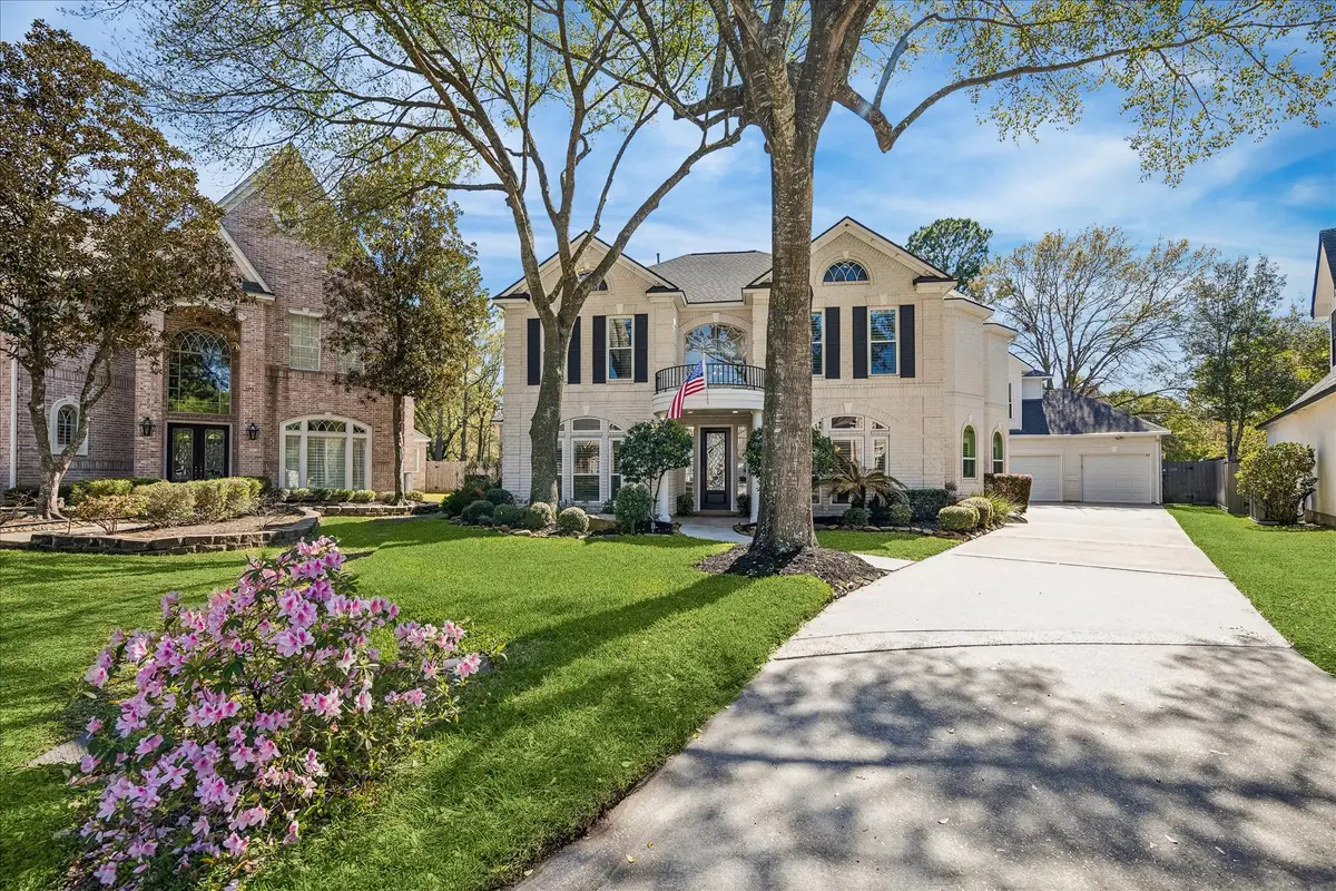 16407 Emilia Court, Spring, TX 77379 - #1