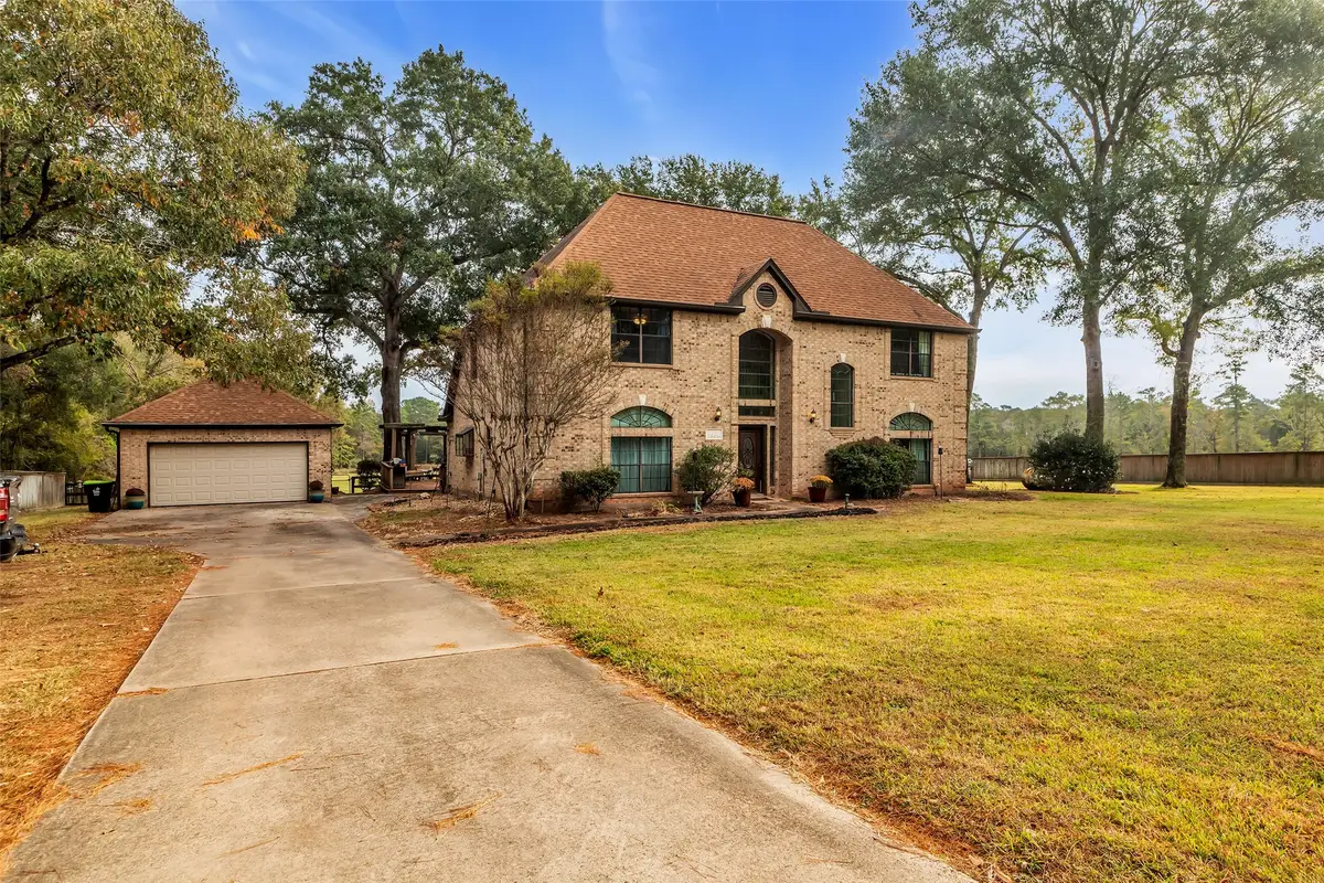 28414 Dobbin Huffsmith Road, Magnolia, TX 77354 - Image #1