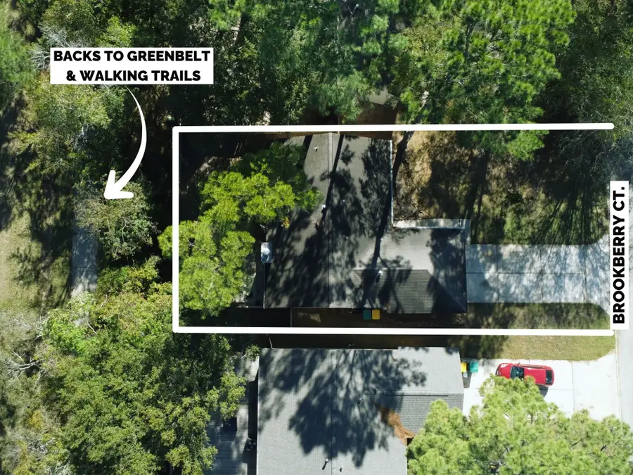 25 E Brookberry Court, The Woodlands, TX 77381 - Image #2