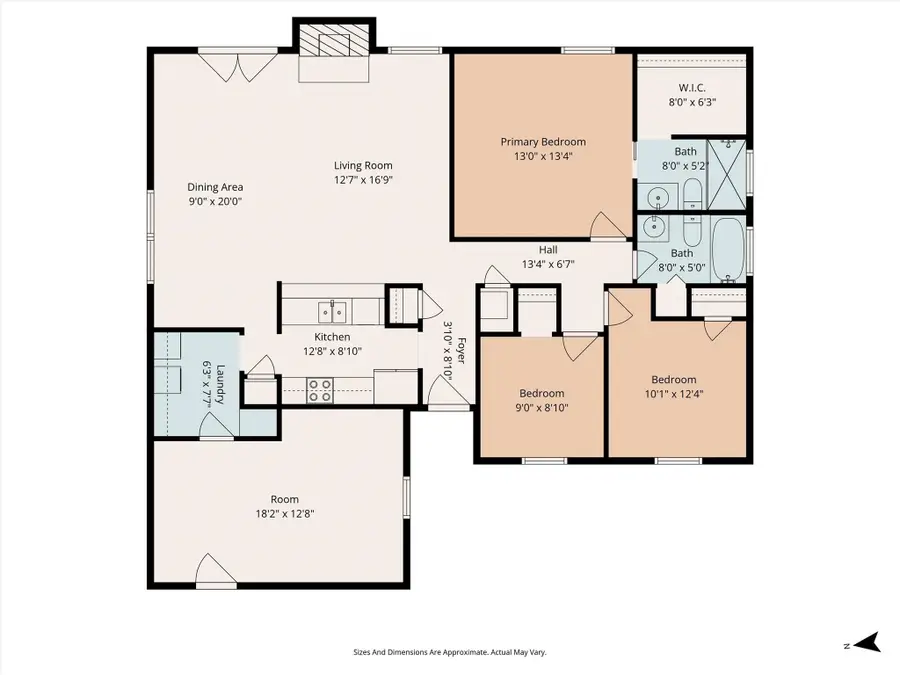 25 E Brookberry Court, The Woodlands, TX 77381 - Image #3