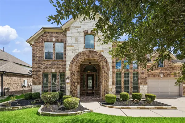 21007 Shelby Meadow Lane, Richmond, TX 77407
