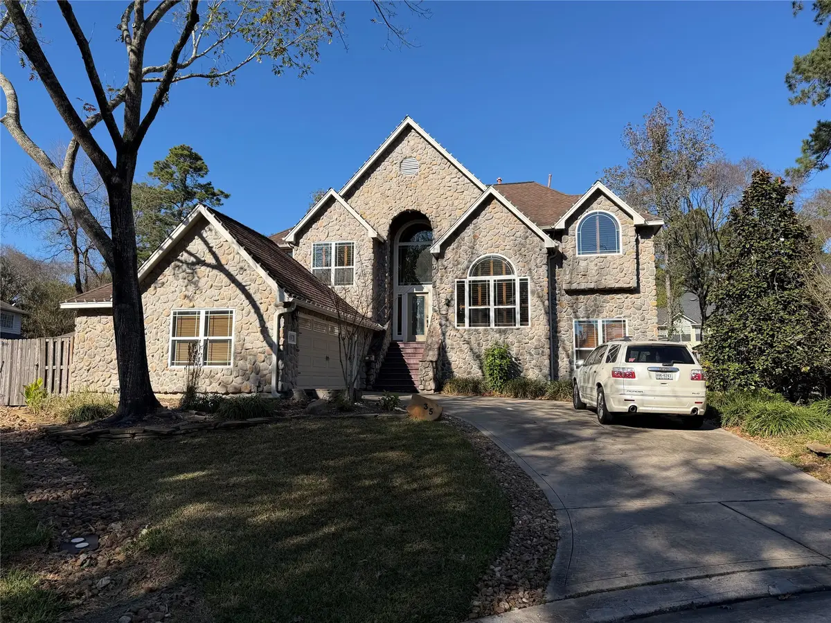 35 Bayginger Place, The Woodlands, TX 77381 - Image #1