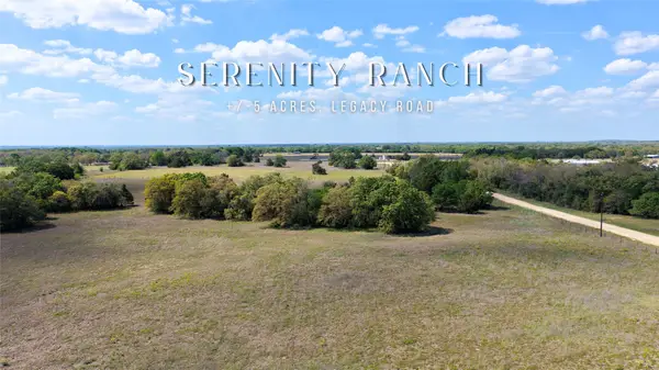TBD Legacy Road - 5 Acres, Caldwell, TX 77836