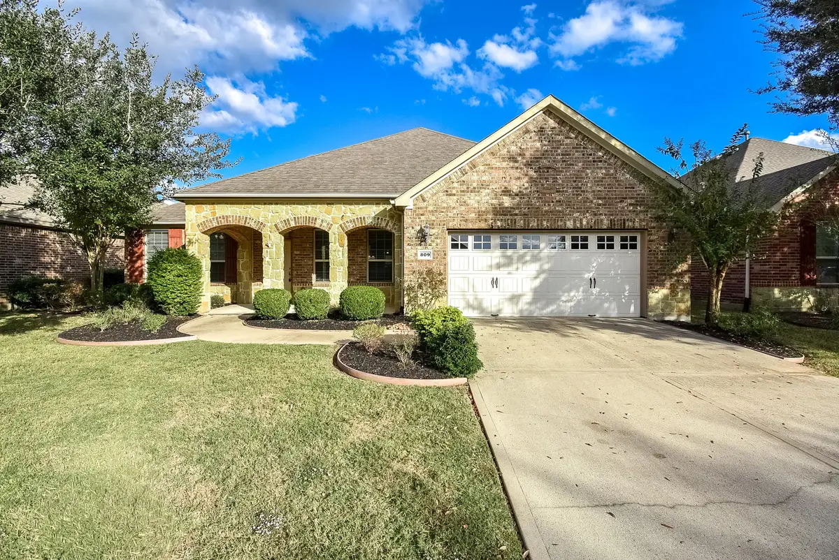 809 Cardinal Flower Drive, Richmond, TX 77469 - #1