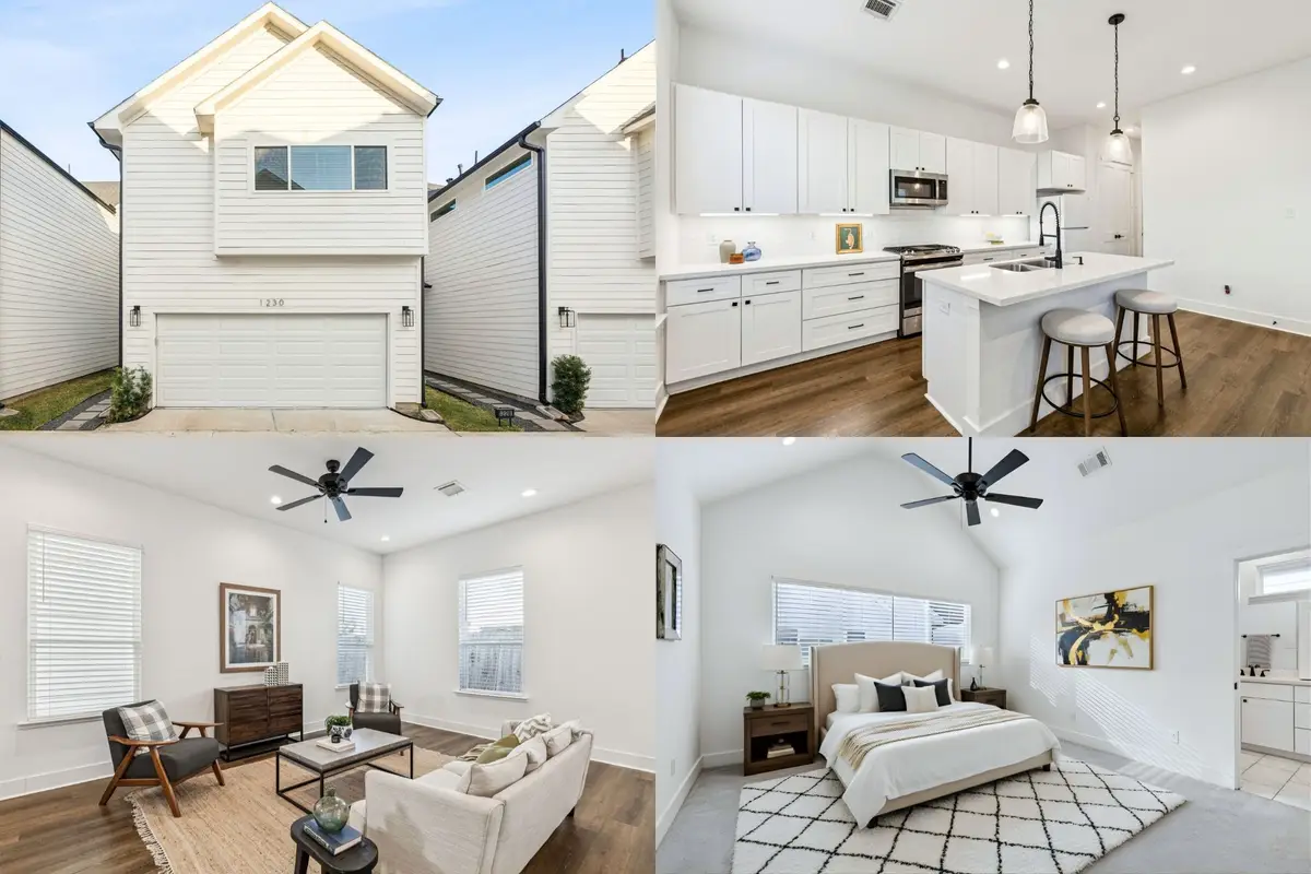 1230 Mcneil Street, Houston, TX 77009 - Image #1