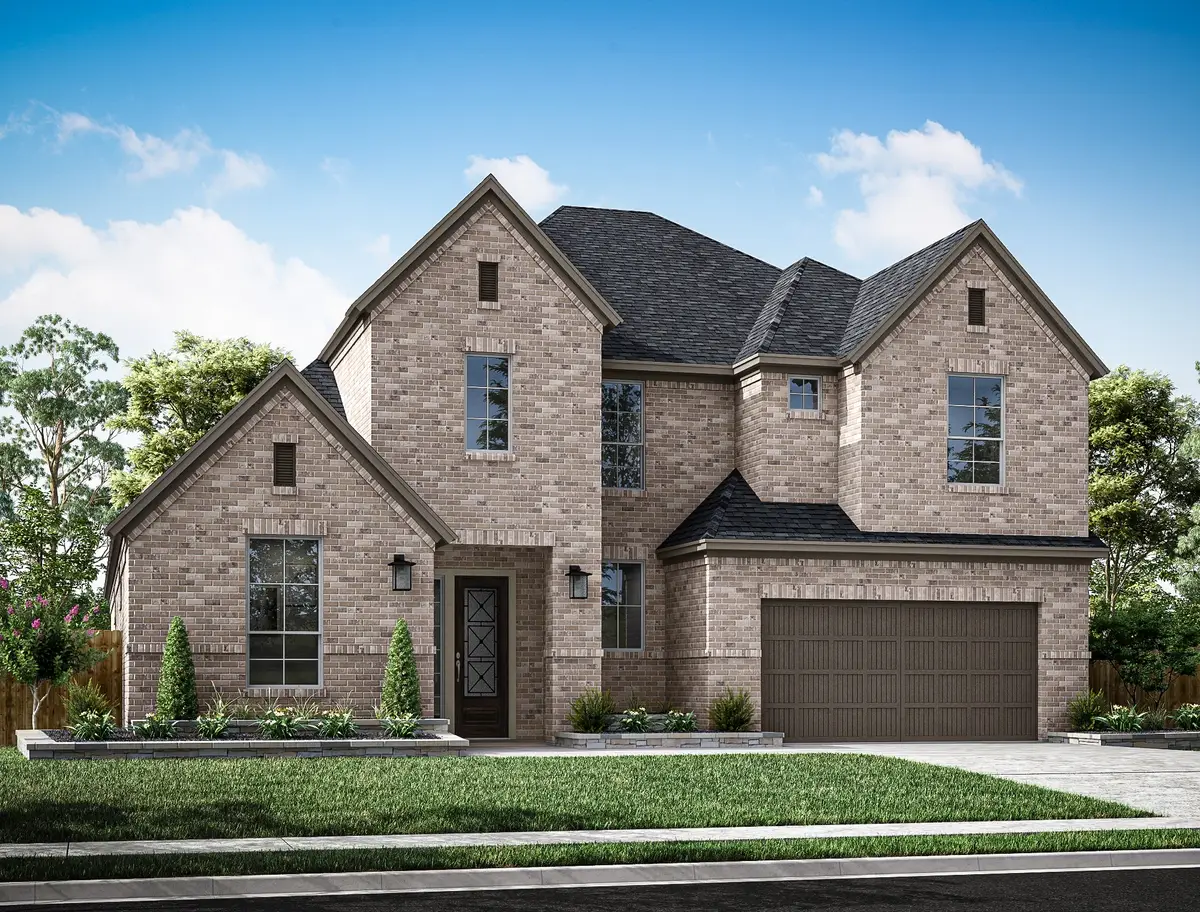 8011 Leaf Drift Court, Fulshear, TX 77441 - #1