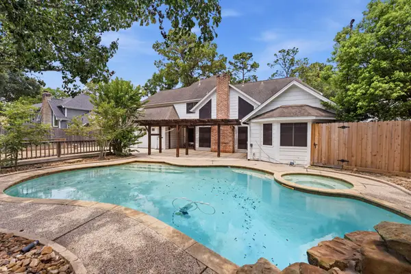18319 Trace Forest Drive, Spring, TX 77379