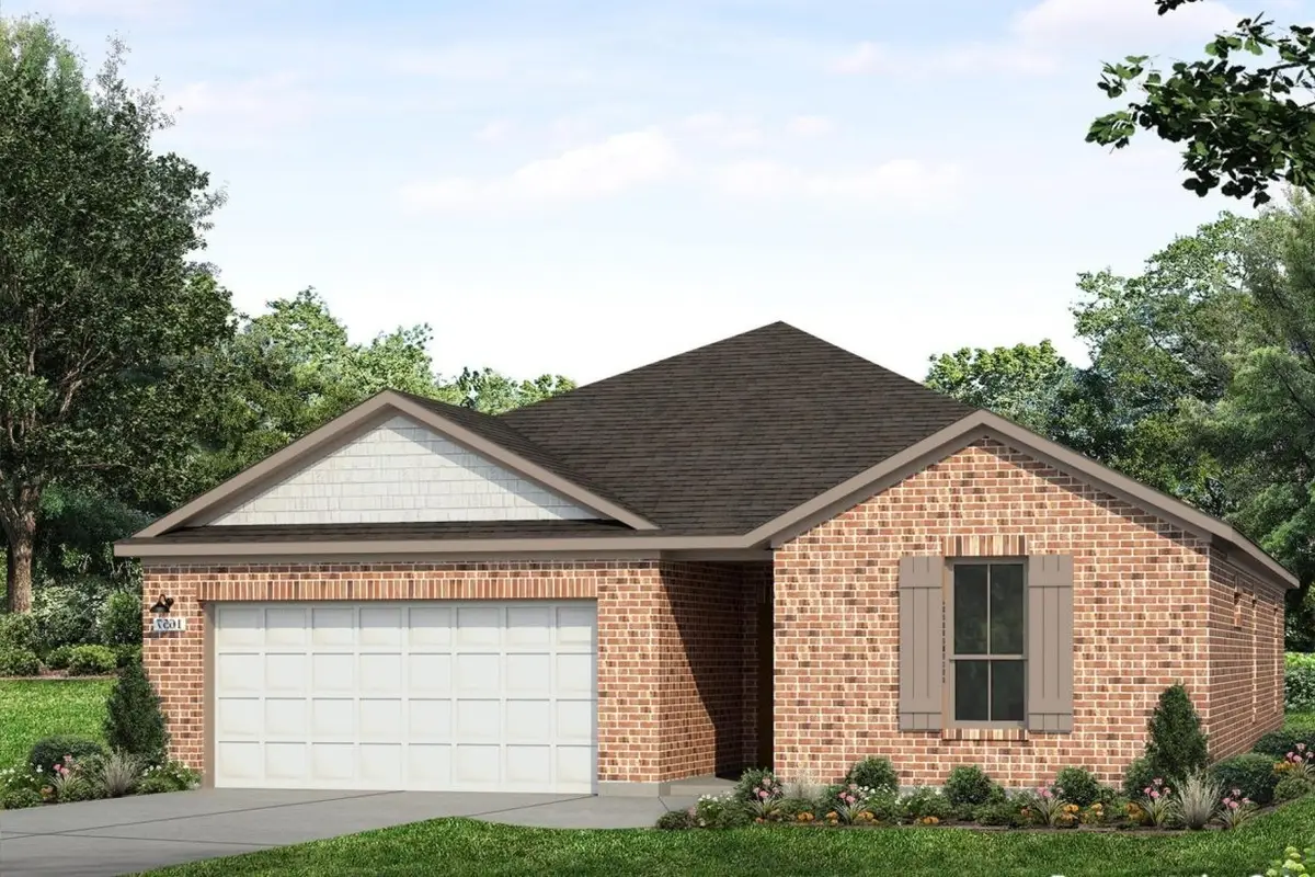 21540 Holbrook Drive, New Caney, TX 77357 - #1