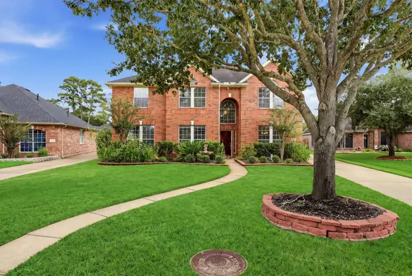 15107 Heron Meadow Lane, Cypress, TX 77429