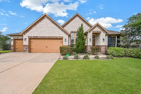 2807 Monarch Gardens Court, Pearland, TX 77089