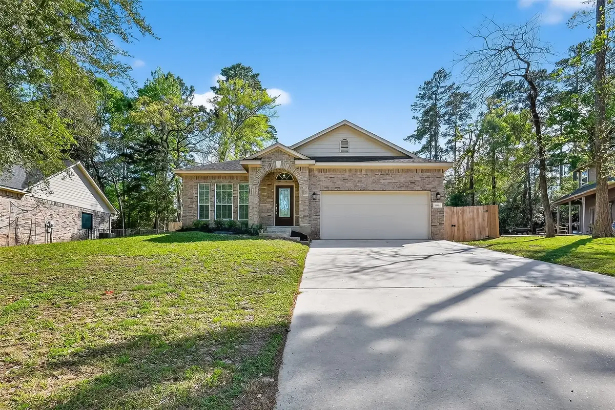 9006 San Saba Way, Willis, TX 77378 - #1