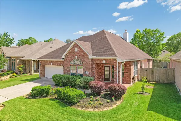 43 Tarrytown Way, Conroe, TX 77384