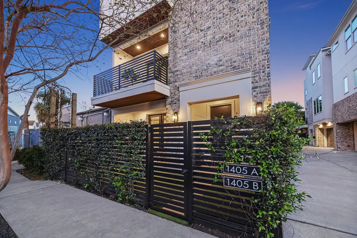 1405 Indiana Street #A, Houston, TX 77006 - #1