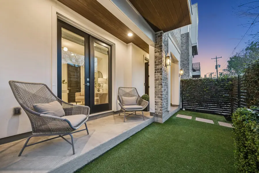 1405 Indiana Street #A, Houston, TX 77006 - #2