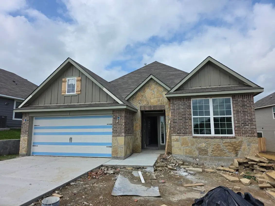 1453 Lake Ridge Drive, Brenham, TX 77833 - #1