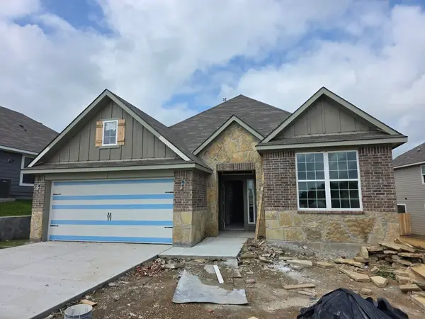 1453 Lake Ridge Drive, Brenham, TX 77833