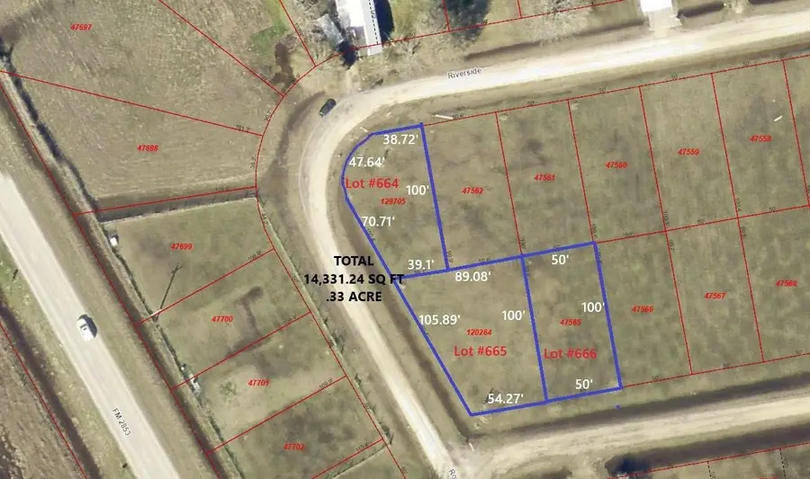 TBD 1 Riverside Drive, Palacios, TX 77465 - #2
