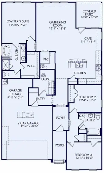 13714 Ballast Green Drive, Texas City, TX 77568 - Image #2