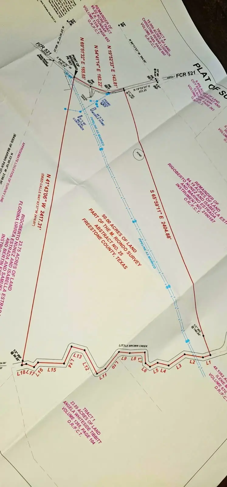 210 Fcr 521, Fairfield, TX 75840 - #2