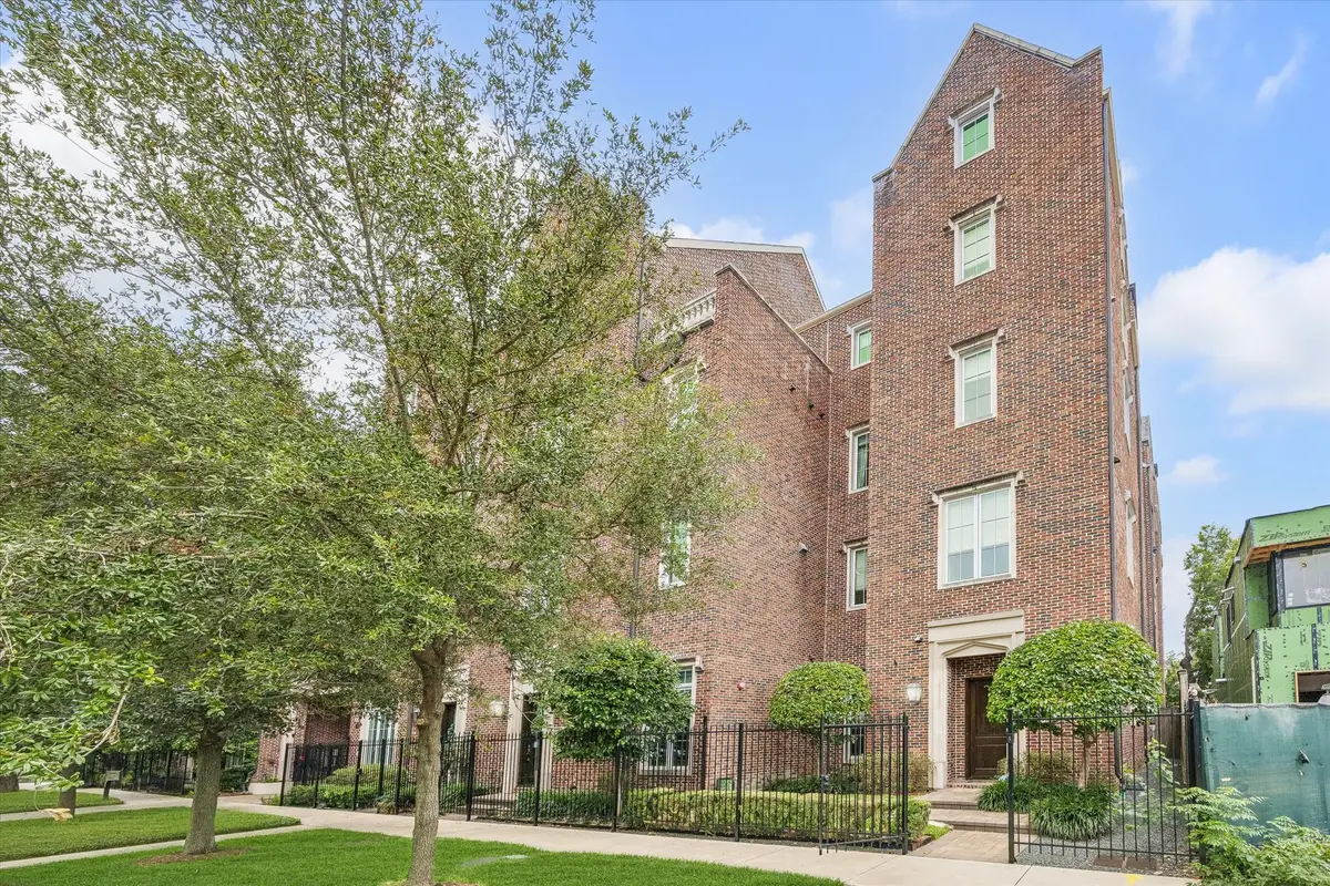 415 Lovett Boulevard #E, Houston, TX 77006 - #1