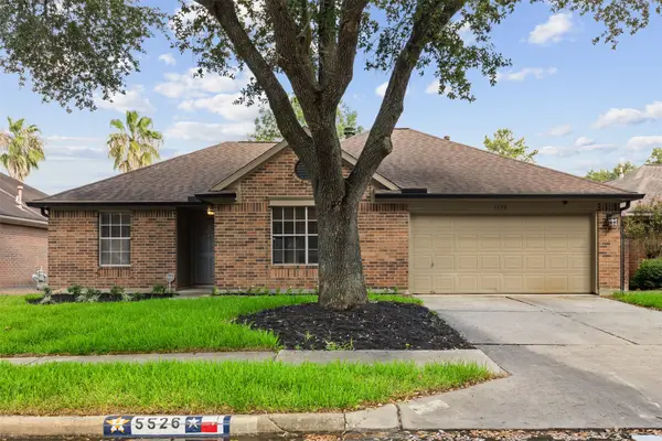 5526 Clarkston Lane, Spring, TX 77379
