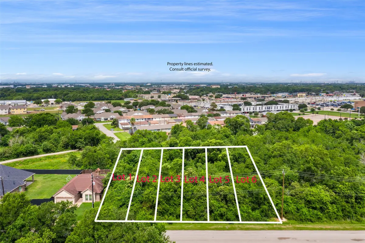0 Park Drive, La Porte, TX 77571 - #1