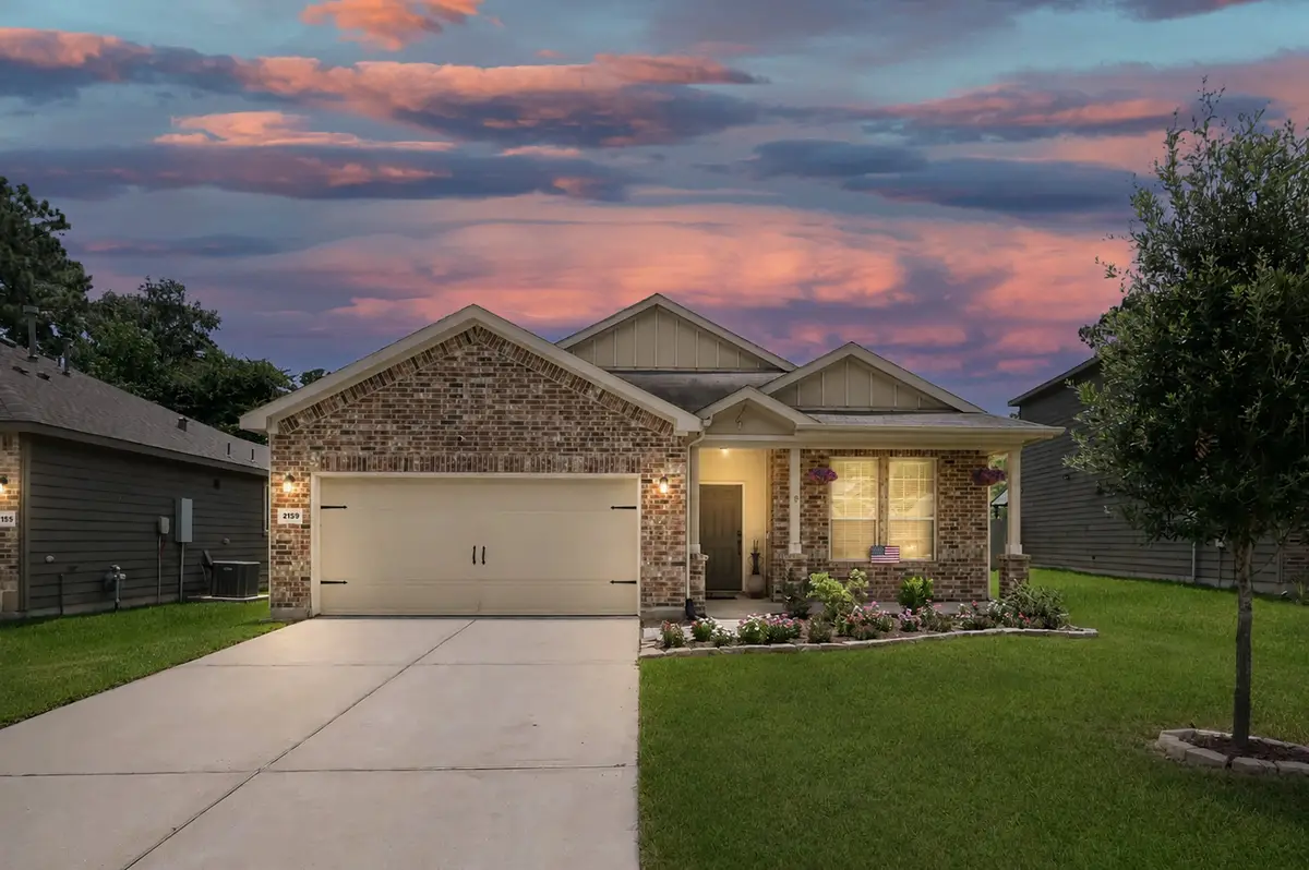 2159 Lost Timbers Drive, Conroe, TX 77304 - #1