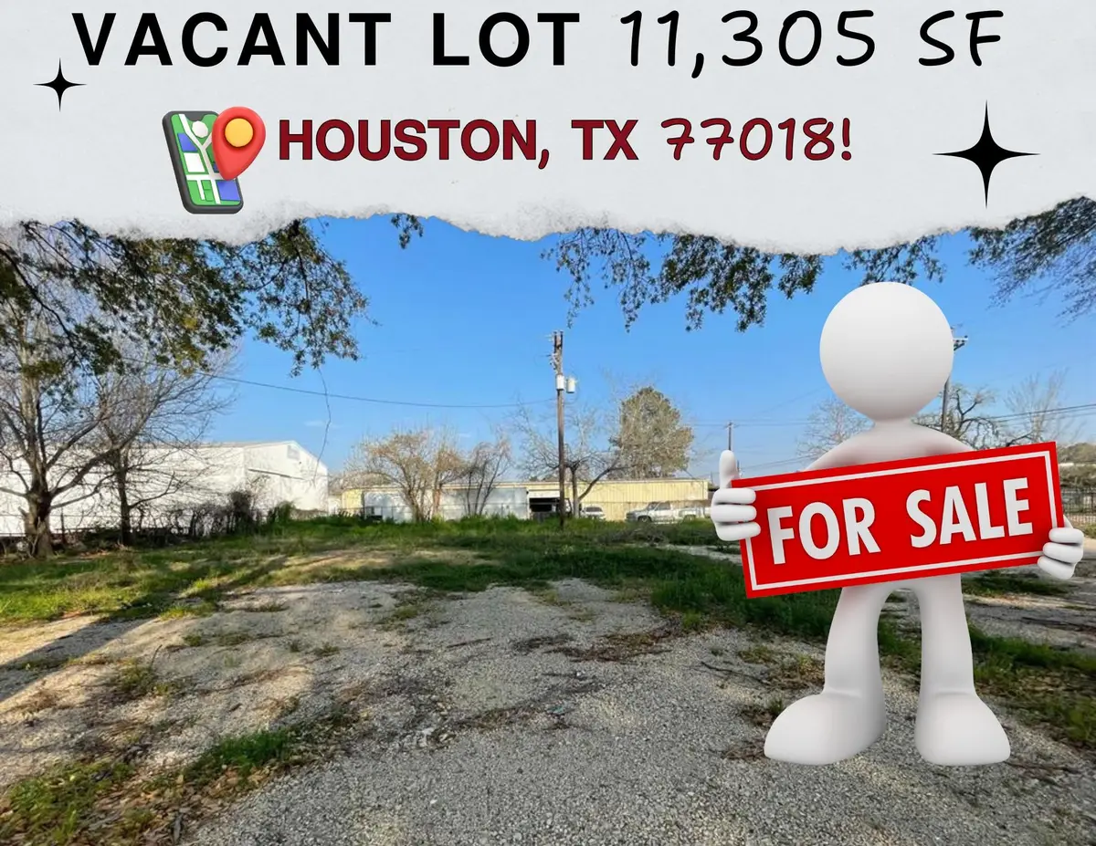 0 Pinemont Drive, Houston, TX 77018 - Image #1