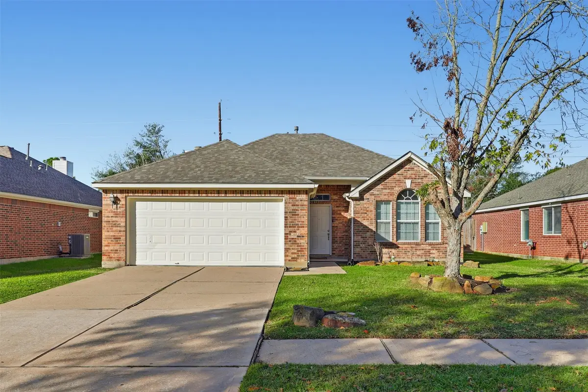 6727 Cypress Glades Drive, Katy, TX 77449 - Image #1