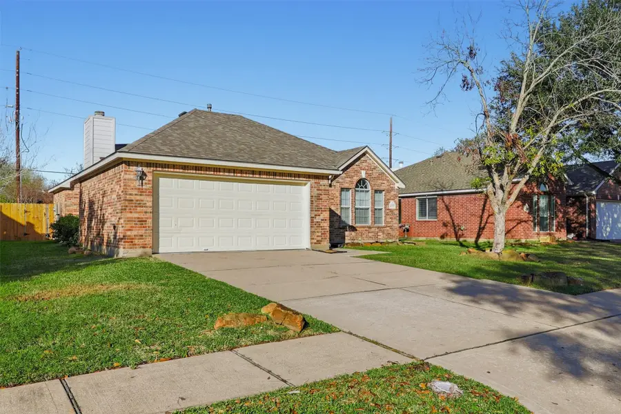 6727 Cypress Glades Drive, Katy, TX 77449 - Image #3