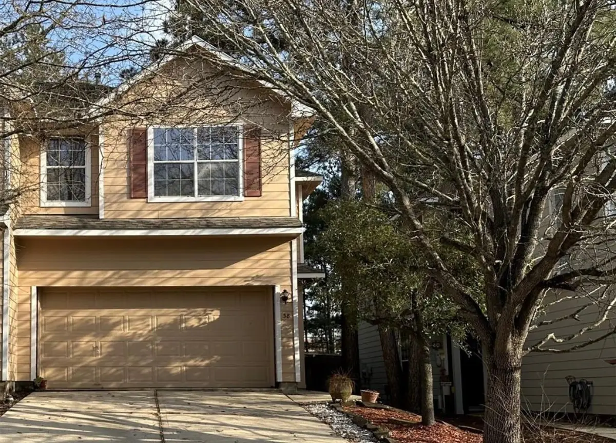 38 Blue Creek Place, The Woodlands, TX 77382 - #1
